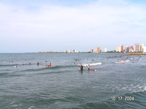 Playas, Cartagena, Colombia
